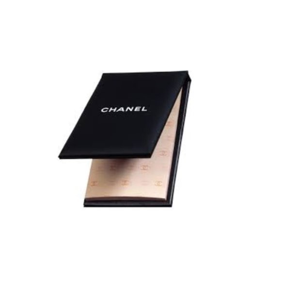 CHANEL Makeup Chanel Papier Matifiant De Chanel Blotting Papers